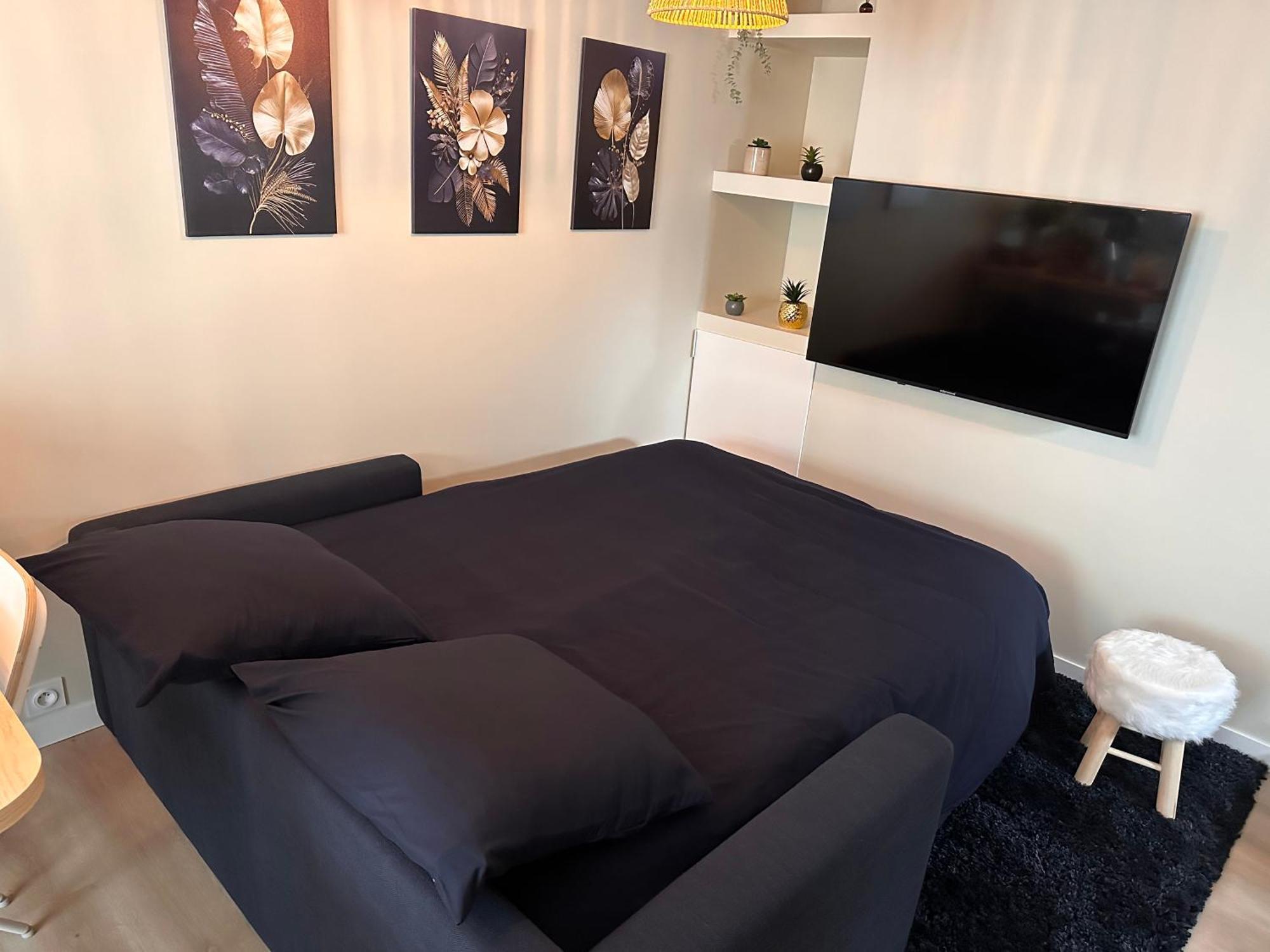 Вилла Maison Cosy Орлеан Экстерьер фото